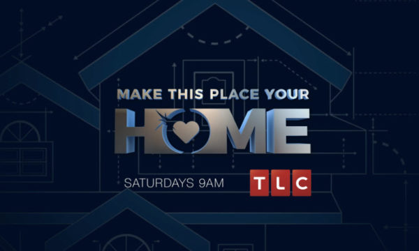 Woodland Cabinetry Was Featured on The TLC Show “Make This Place Your Home”
