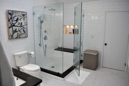 Master Bathroom – Wellesley MA