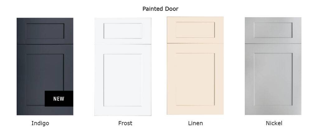 Fabuwood Cabinetry Door Styles