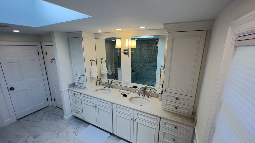 91 Edmunds Rd - Master Bathroom Remodel