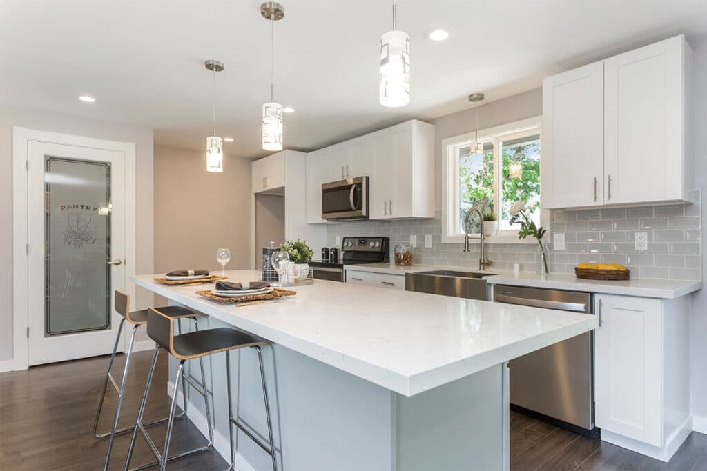 Kitchen Renovation Natick