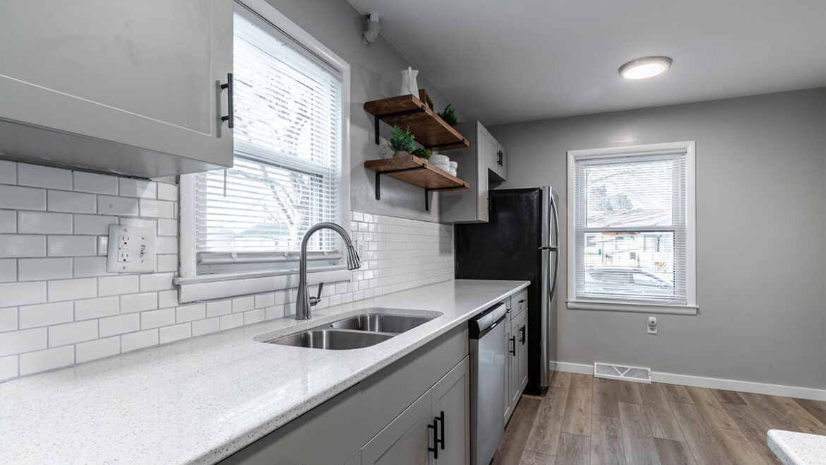 Kitchen Renovation