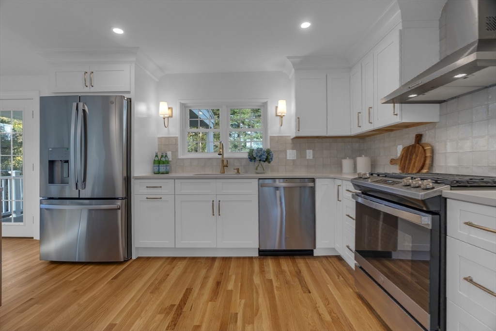 Dream Kitchen Remodel Westwood