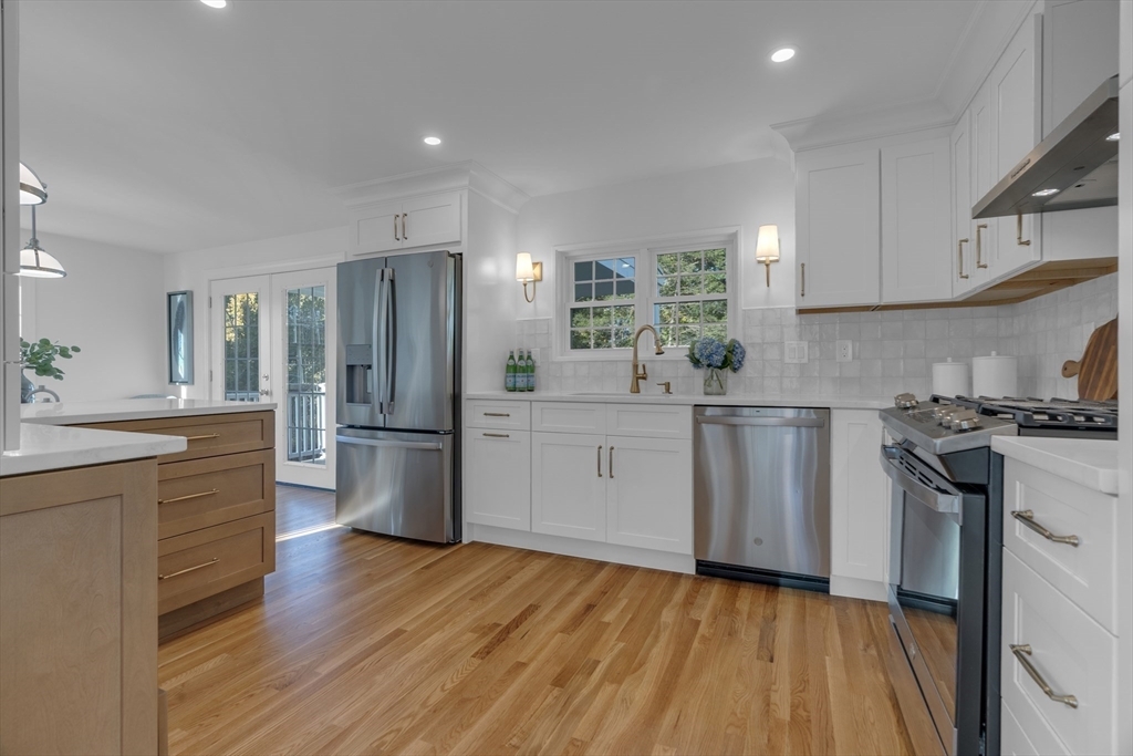 Dream Kitchen Remodel Westwood