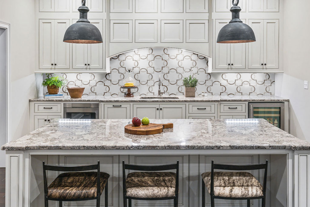 Tile Backsplash