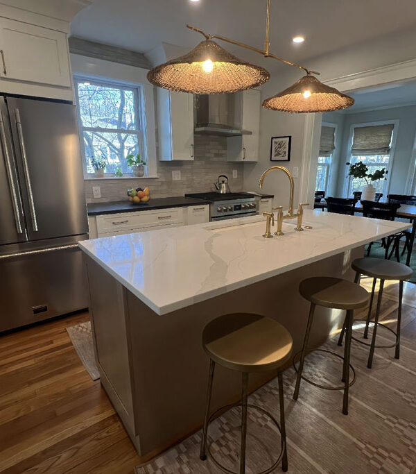 Kitchen Remodel Waltham MA