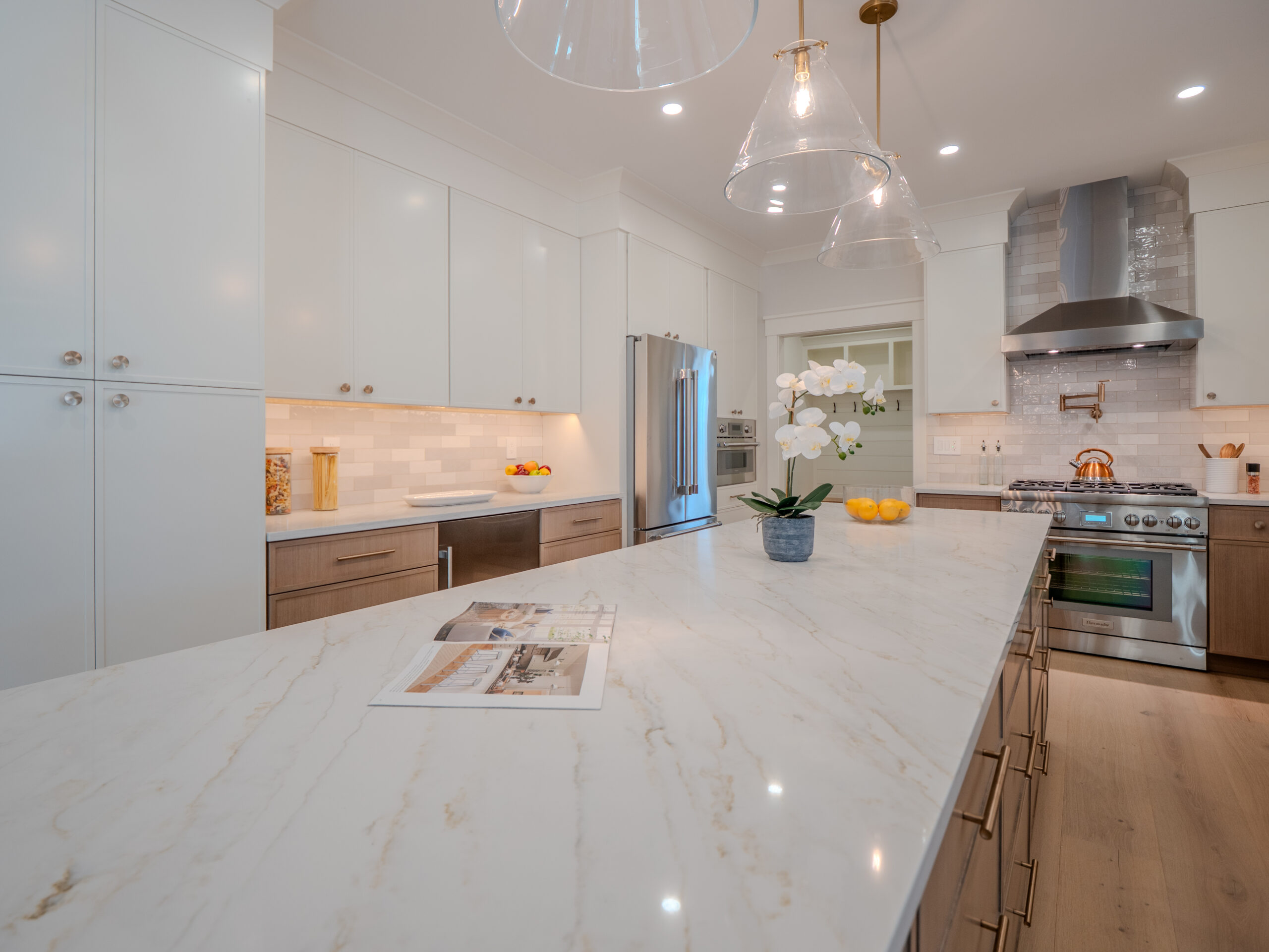 Kitchen Remodel- Natick MA