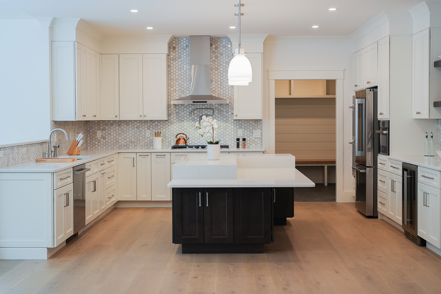 Kitchen Renovation – Natick MA