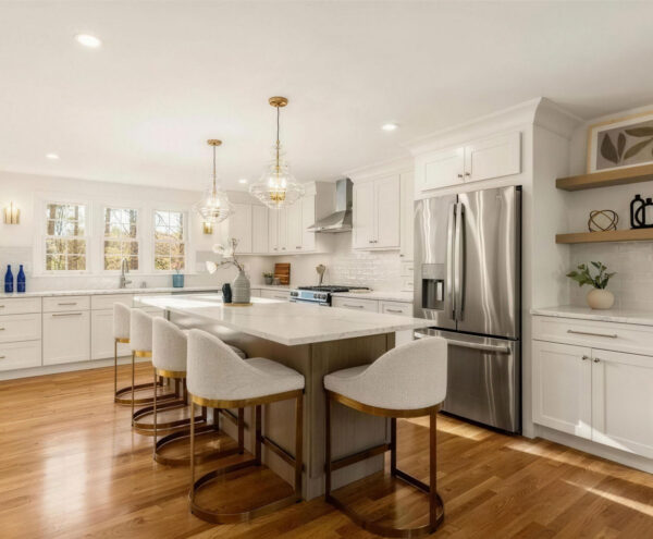 Kitchen Remodeling – Medfield MA