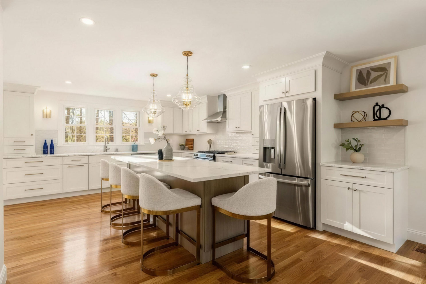 Kitchen Remodeling – Medfield MA