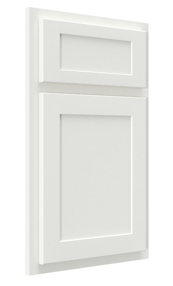 Fabuwood Discovery cabinet door style in Frost