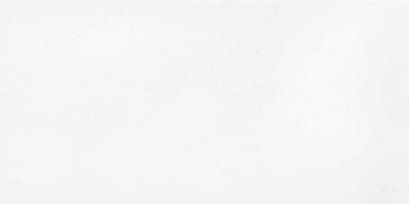 Cassiopeia Viatera quartz countertop slab panel