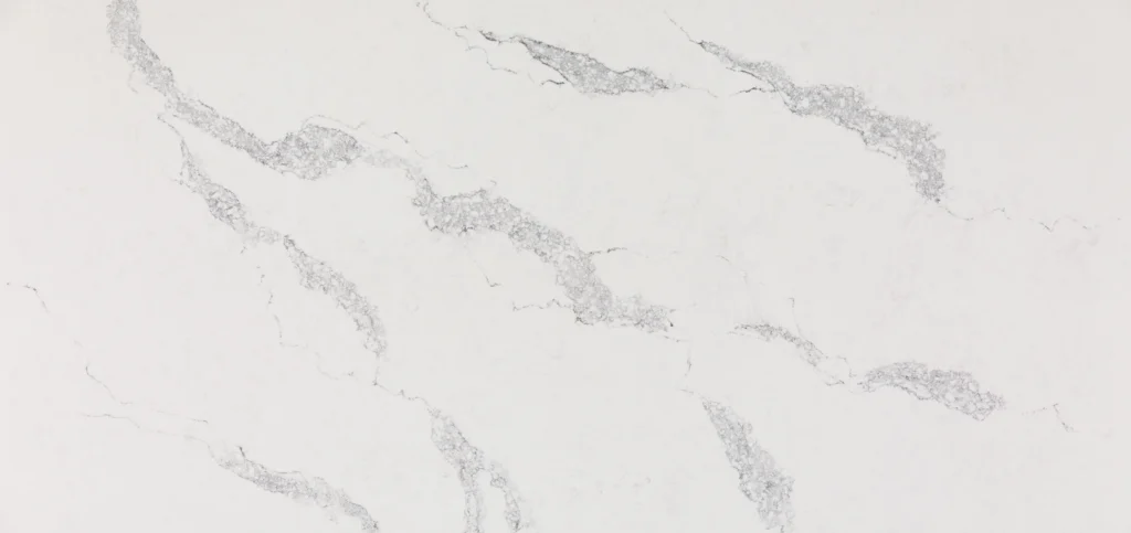 Statuario Maximus Caesarstone quartz countertop slab