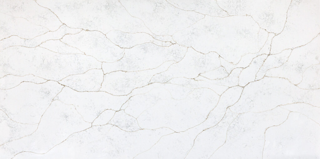 Ostara Dawn Vadara quartz countertop slab