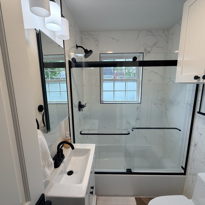 Bathroom Remodeling MetroWest MA