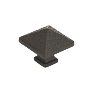 Craftsman Square Knob