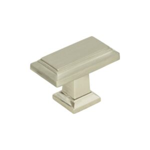 Sutton Place Rectangle Knob