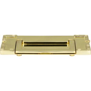 Campaign L-Bracket Drop Pull