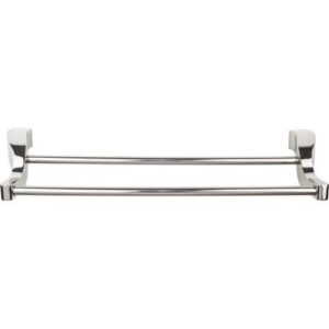 Aqua Bath Double Towel Bar