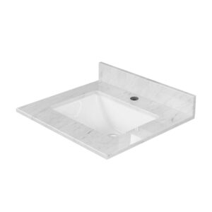 Countertop - Marble Carrara White