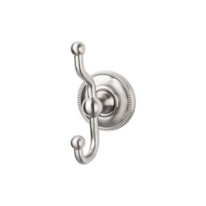 Edwardian Bath Double Hook Beaded