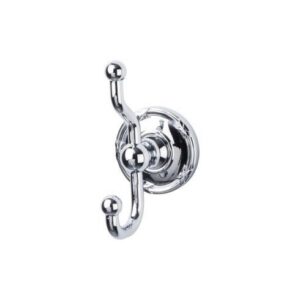Edwardian Bath Double Hook_Ribbon