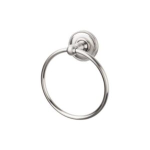 Edwardian Bath Ring Beaded Backplate