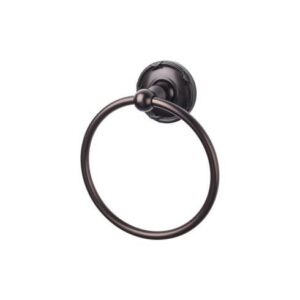 Edwardian Bath Ring Ribbon Backplate