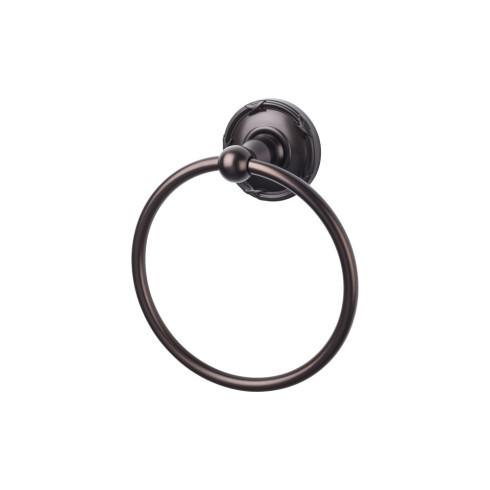 Edwardian Bath Ring Ribbon Backplate