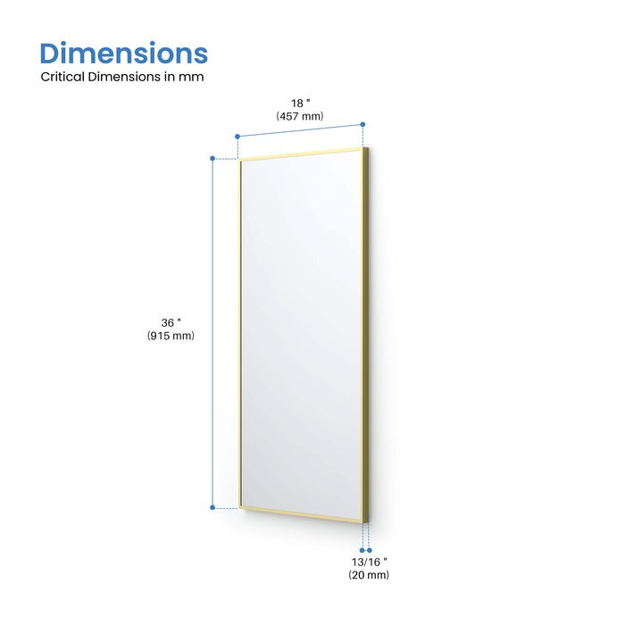 Metal Framed Mirrors FM1 - Image 14