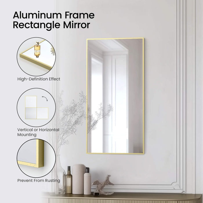 Metal Framed Mirrors FM1 - Image 12