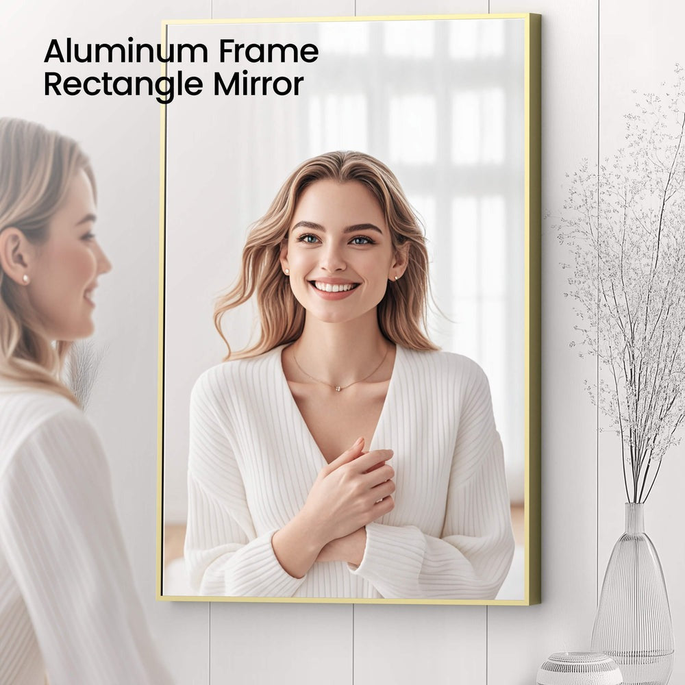 Metal Framed Mirrors FM1 - Image 34