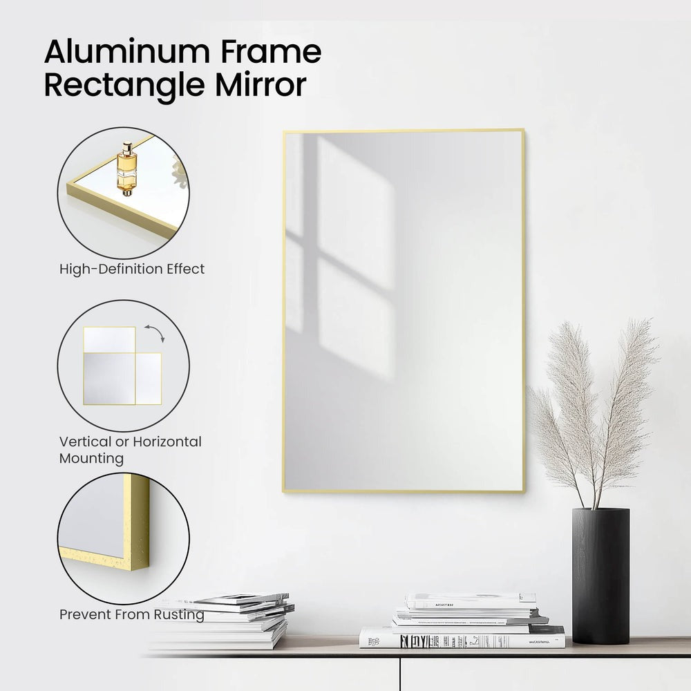 Metal Framed Mirrors FM1 - Image 26