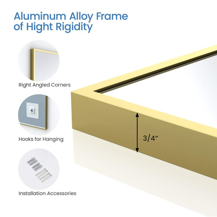 Metal Framed Mirrors FM1 - Image 45