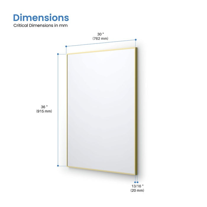 Metal Framed Mirrors FM1 - Image 47
