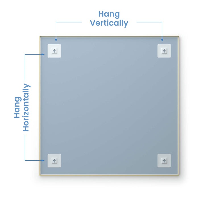 Metal Framed Mirrors FM1 - Image 65