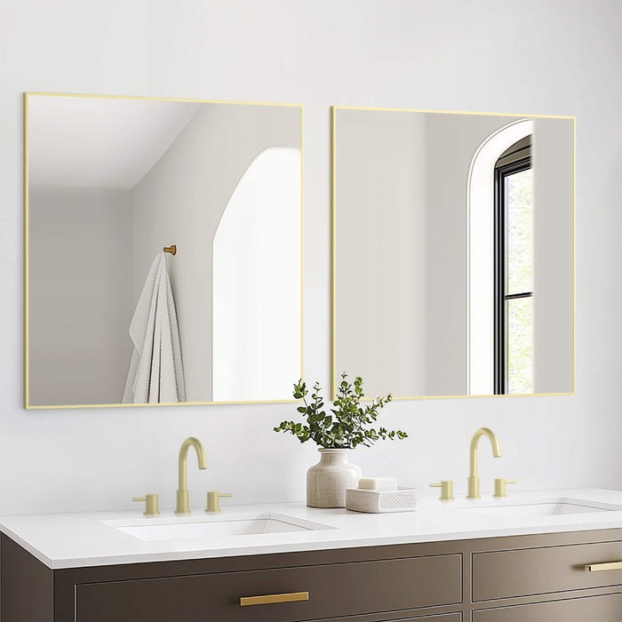 Metal Framed Mirrors FM1 - Image 67