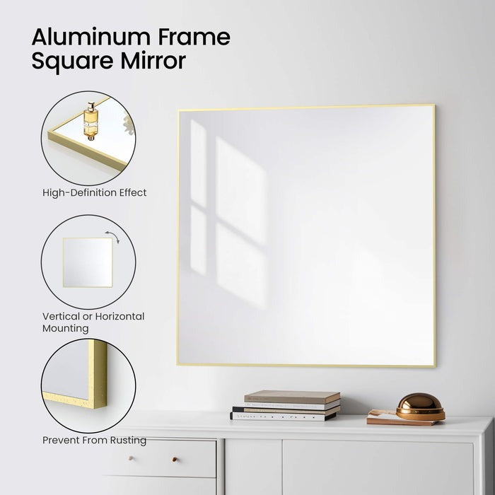 Metal Framed Mirrors FM1 - Image 62