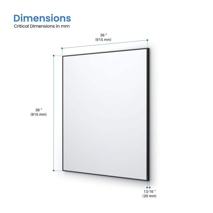 Metal Framed Mirrors FM1 - Image 56