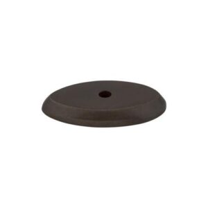 Aspen Oval Backplate