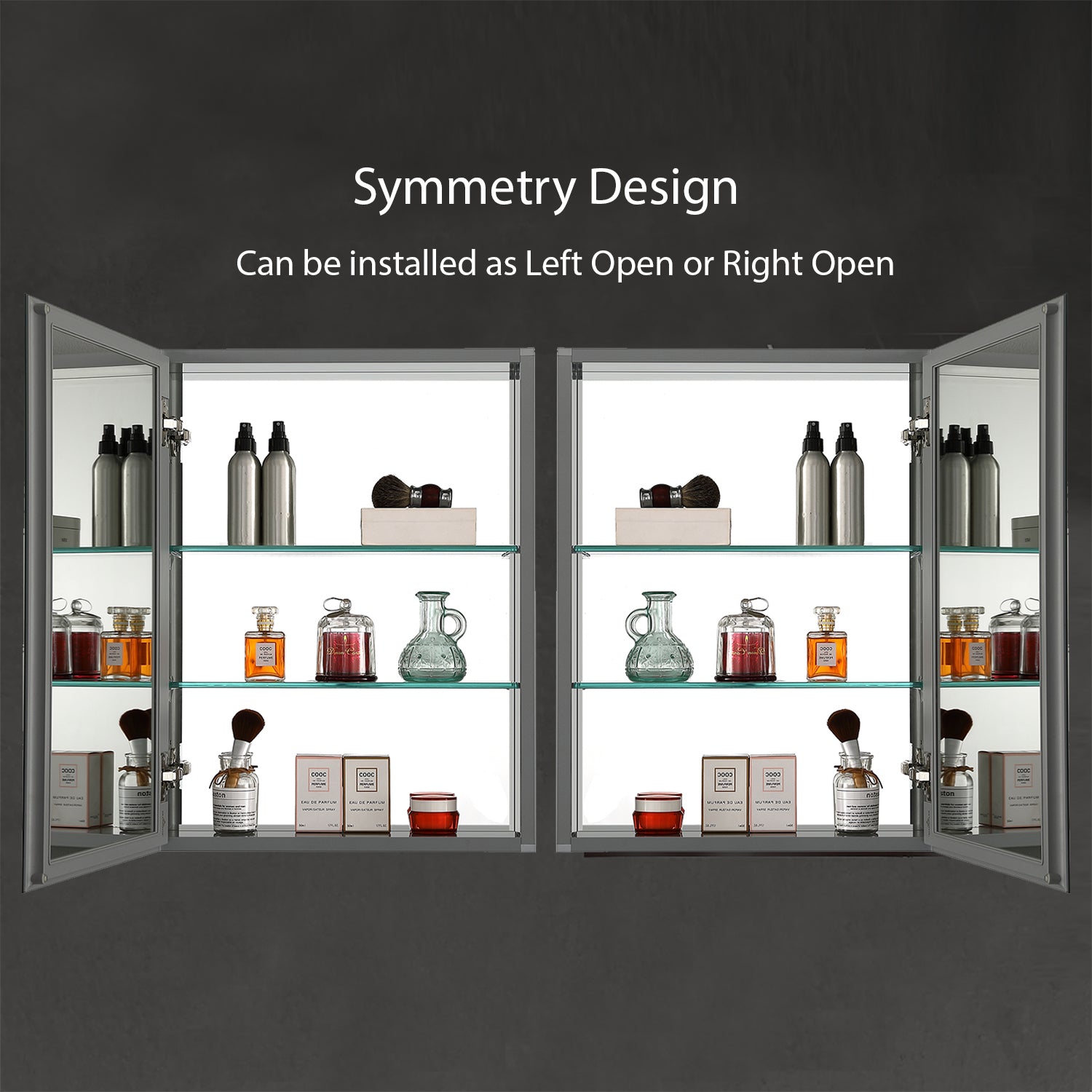 Bevel Medicine Cabinet MC8 - Image 22