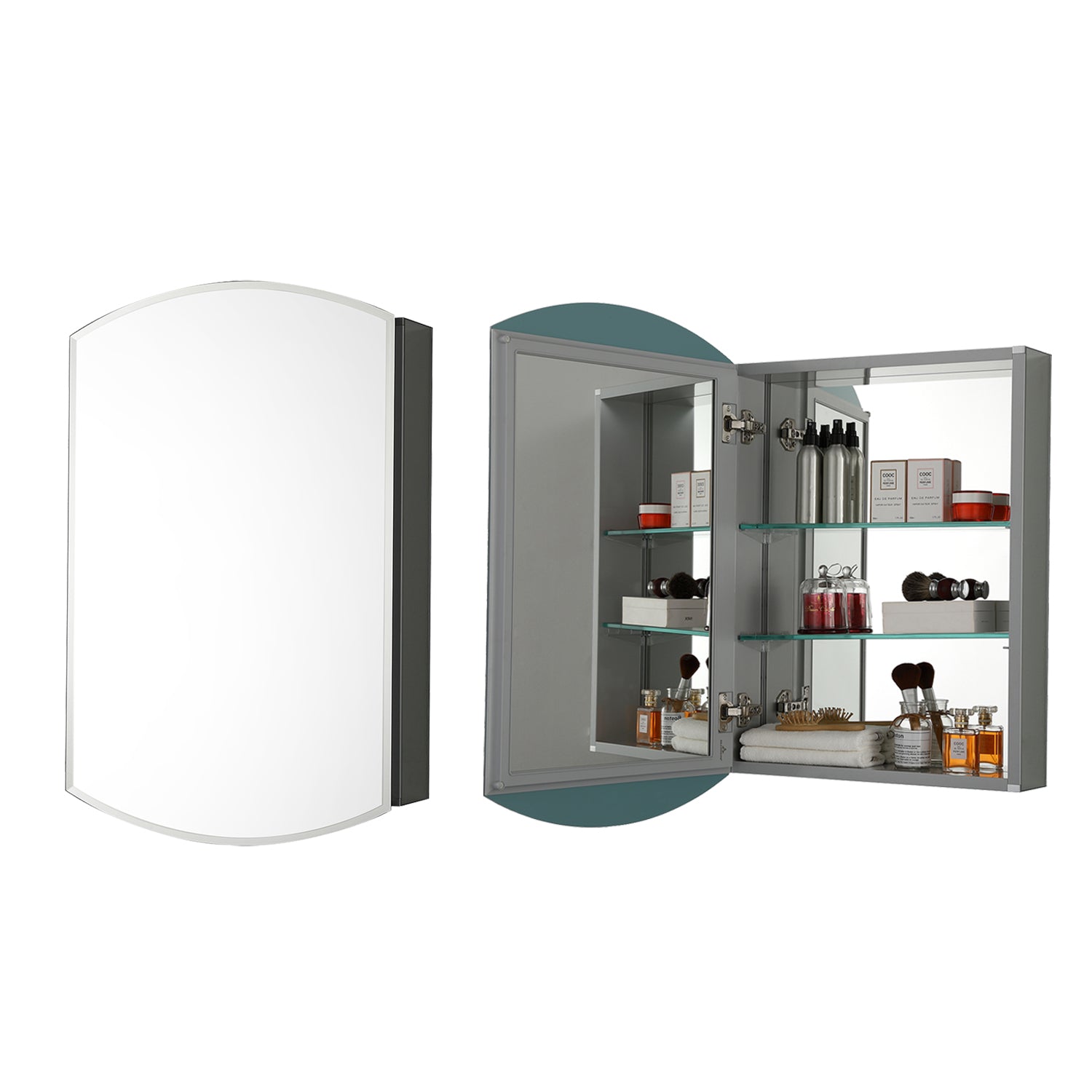 Bevel Medicine Cabinet MC8 - Image 28