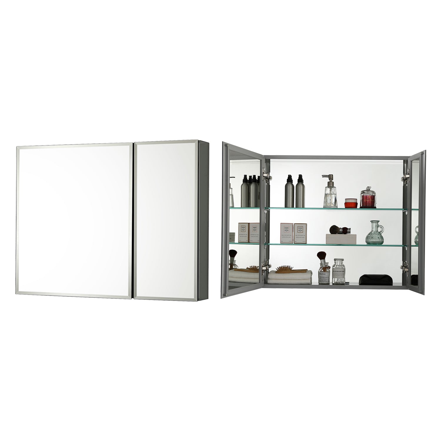 Bevel Medicine Cabinet MC8 - Image 45