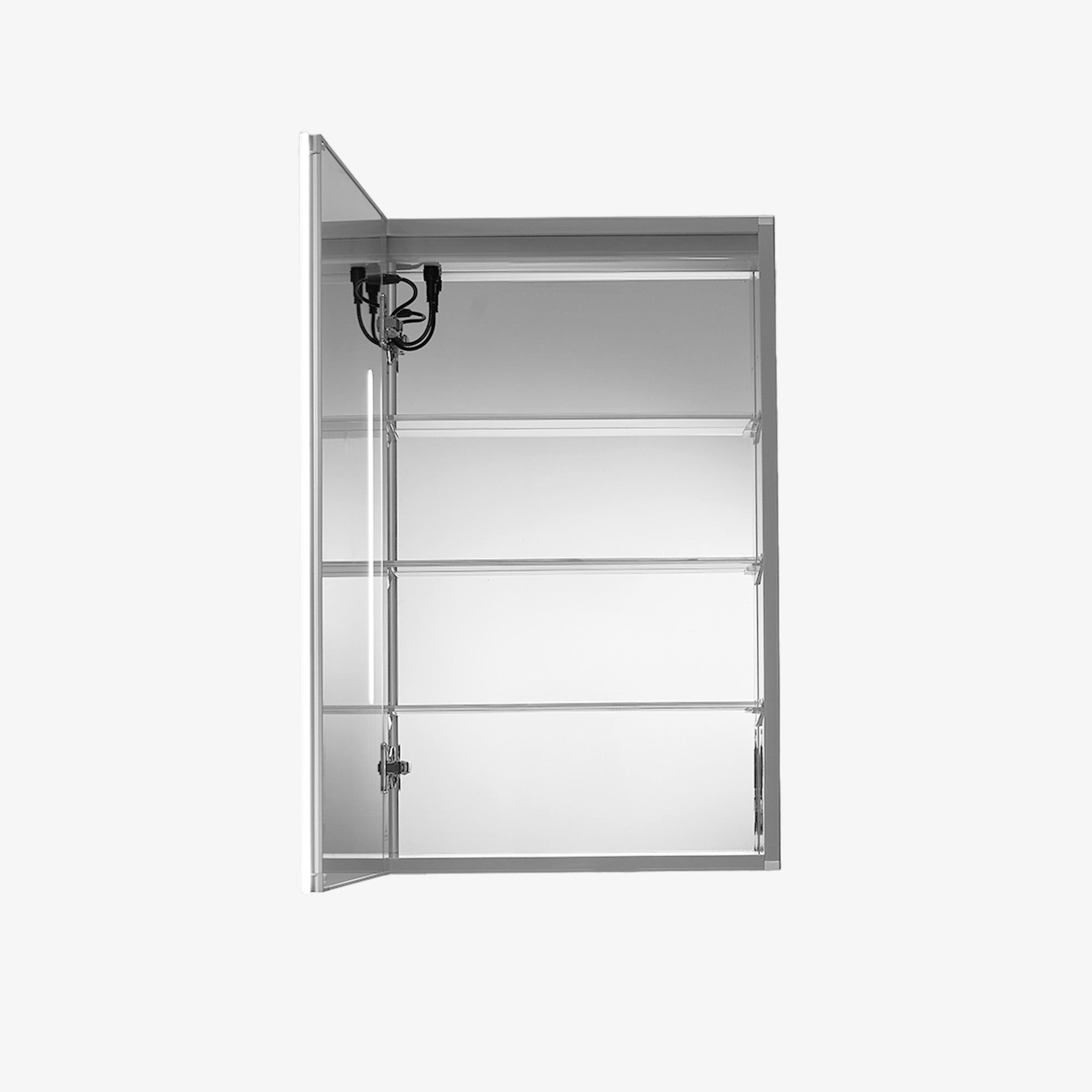 Pollux LED Medicine Cabinet MCL10 - Image 4