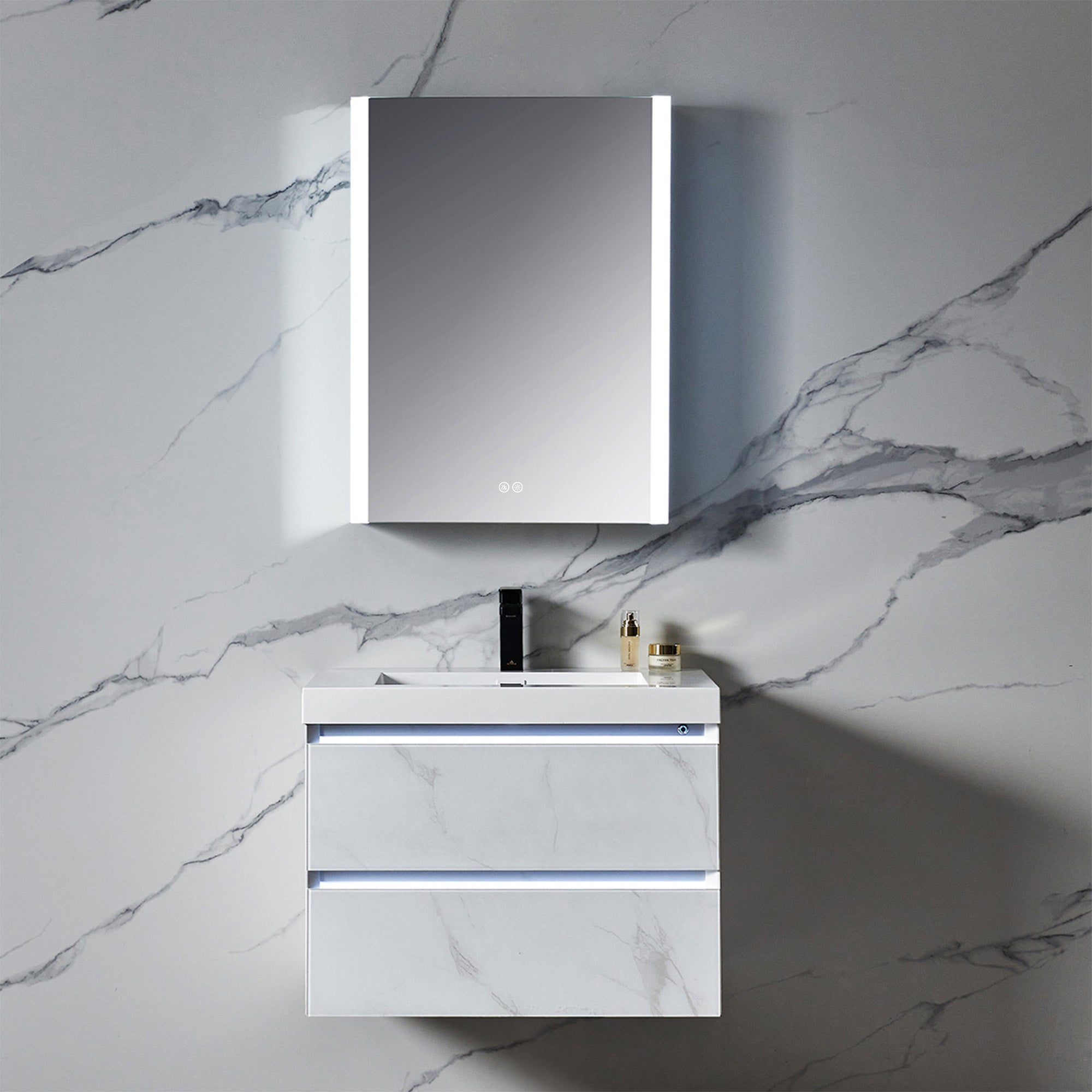 Pollux LED Medicine Cabinet MCL10 - Image 17