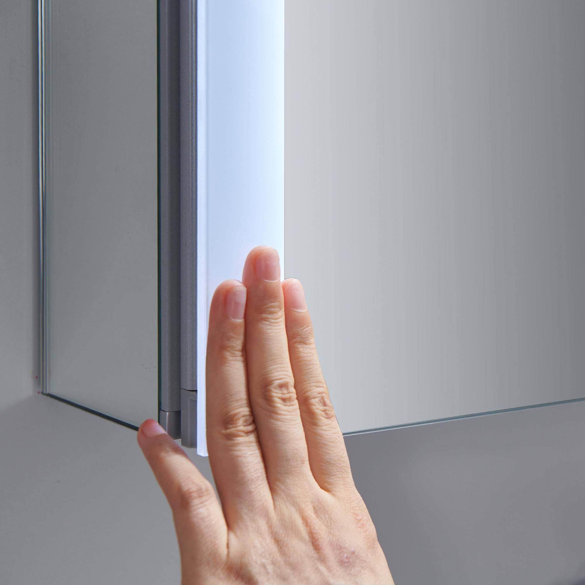 Pollux LED Medicine Cabinet MCL10 - Image 22