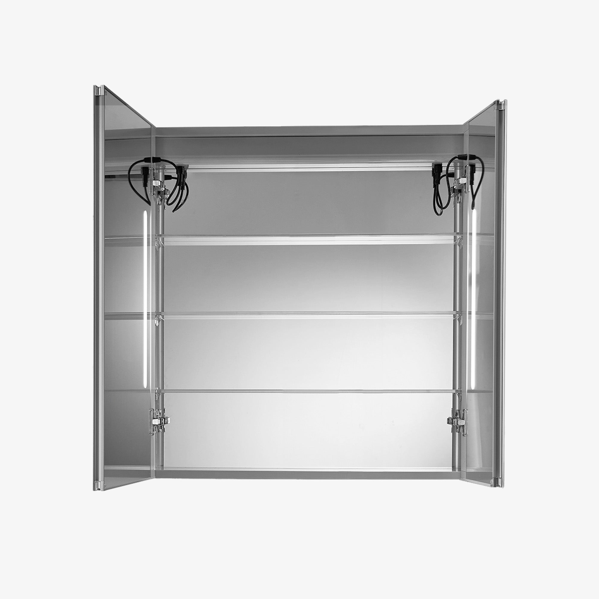 Pollux LED Medicine Cabinet MCL10 - Image 32