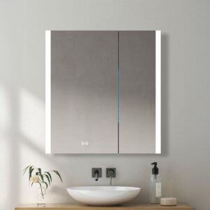 Pollux LED Medicine Cabinet MCL10