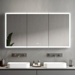 Capella LED Medicine Cabinet MCL11