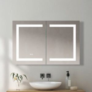 Rigel LED Medicine Cabinet MCL5